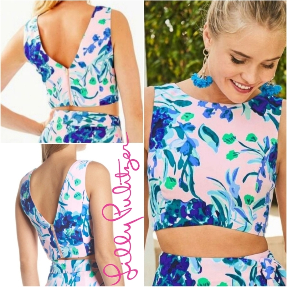 🆕️ Lily Pulitzer Jemma Top